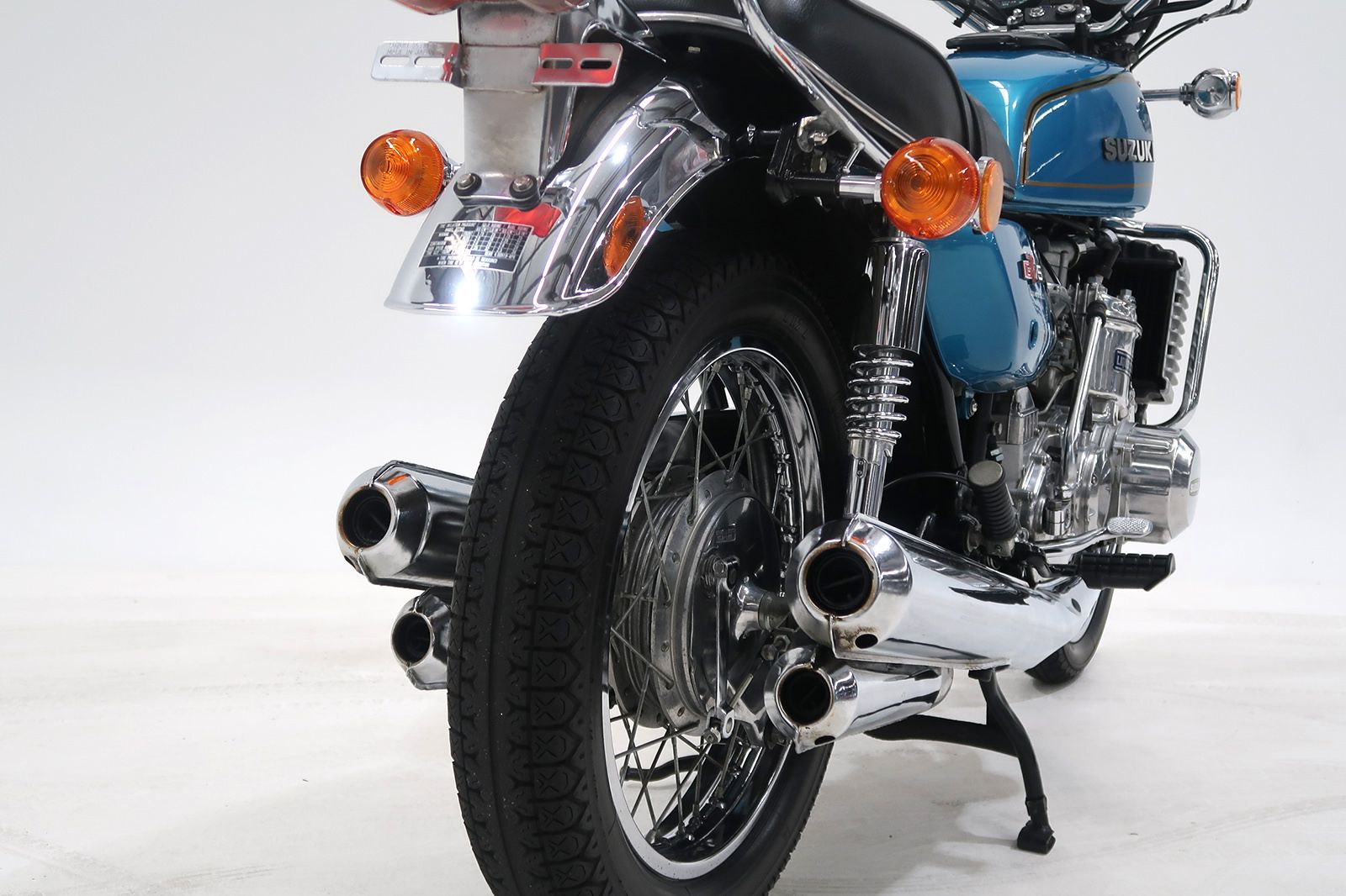 Suzuki GT750A